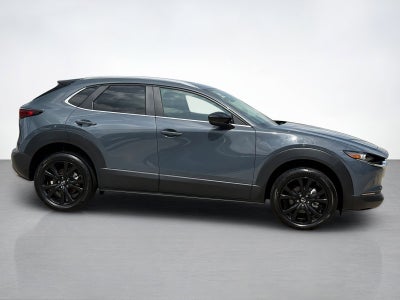 2025 Mazda Mazda CX-30 2.5 S Carbon Edition