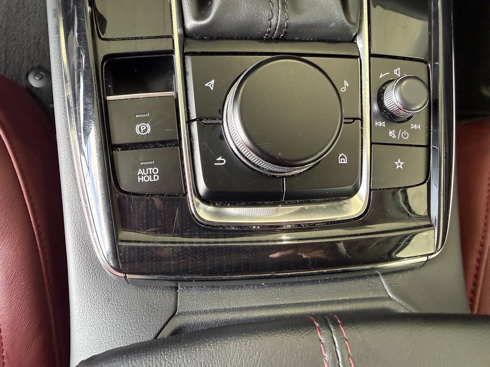 2025 Mazda Mazda CX-30 2.5 S Carbon Edition