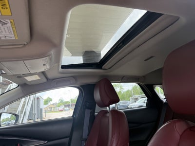 2025 Mazda Mazda CX-30 2.5 S Carbon Edition