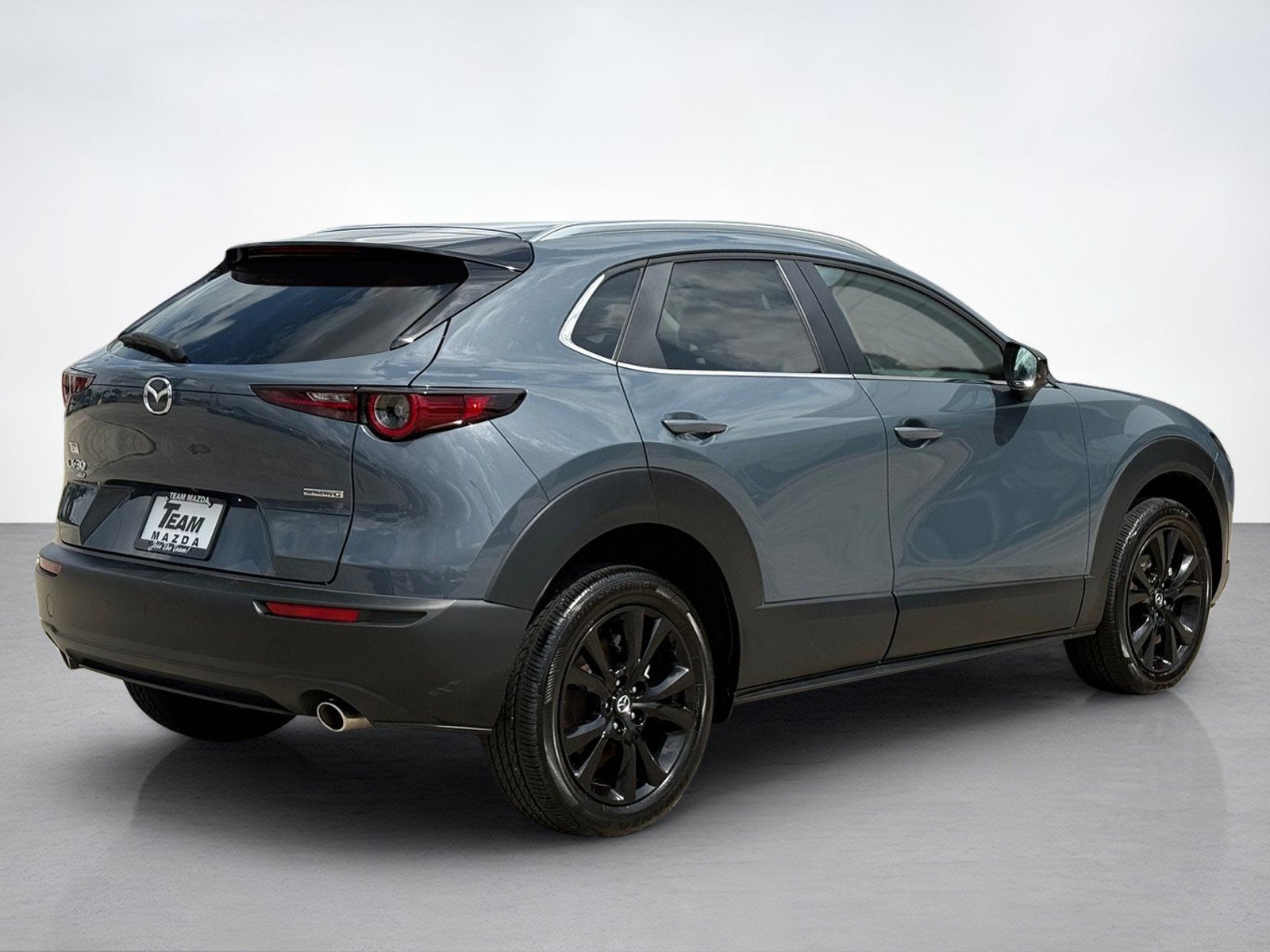 2025 Mazda Mazda CX-30 2.5 S Carbon Edition