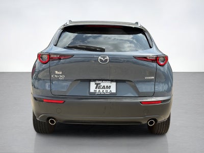 2025 Mazda Mazda CX-30 2.5 S Carbon Edition