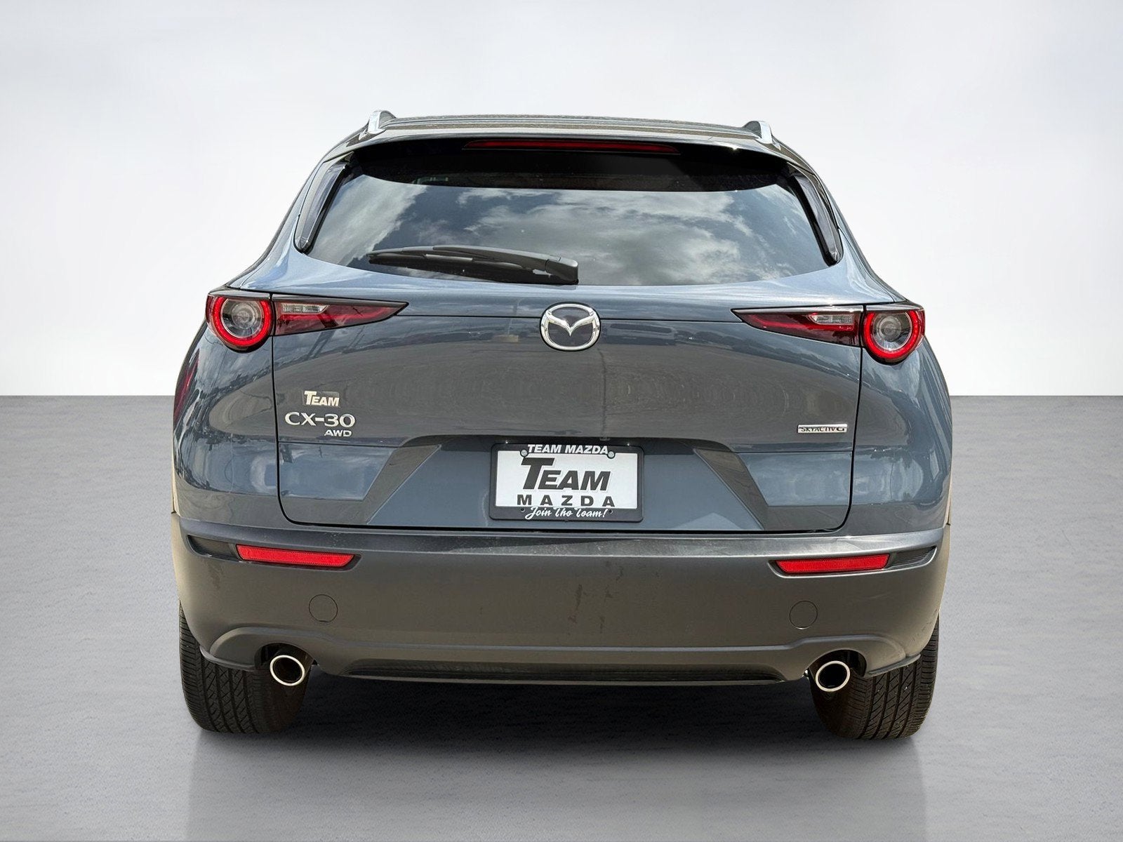 2025 Mazda Mazda CX-30 2.5 S Carbon Edition