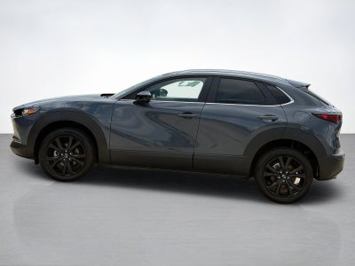 2025 Mazda Mazda CX-30 2.5 S Carbon Edition