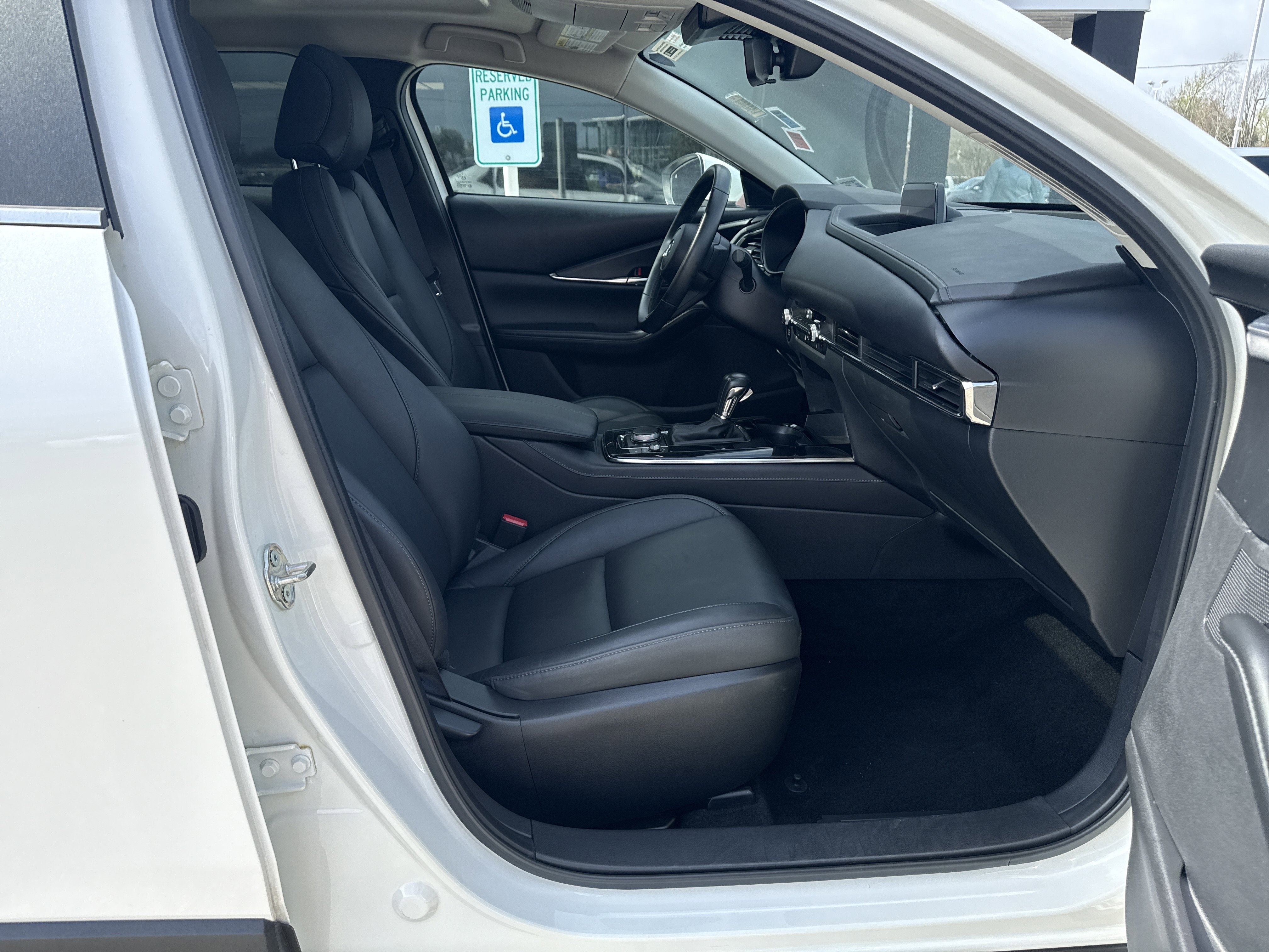 2025 Mazda Mazda CX-30 2.5 S Preferred Package