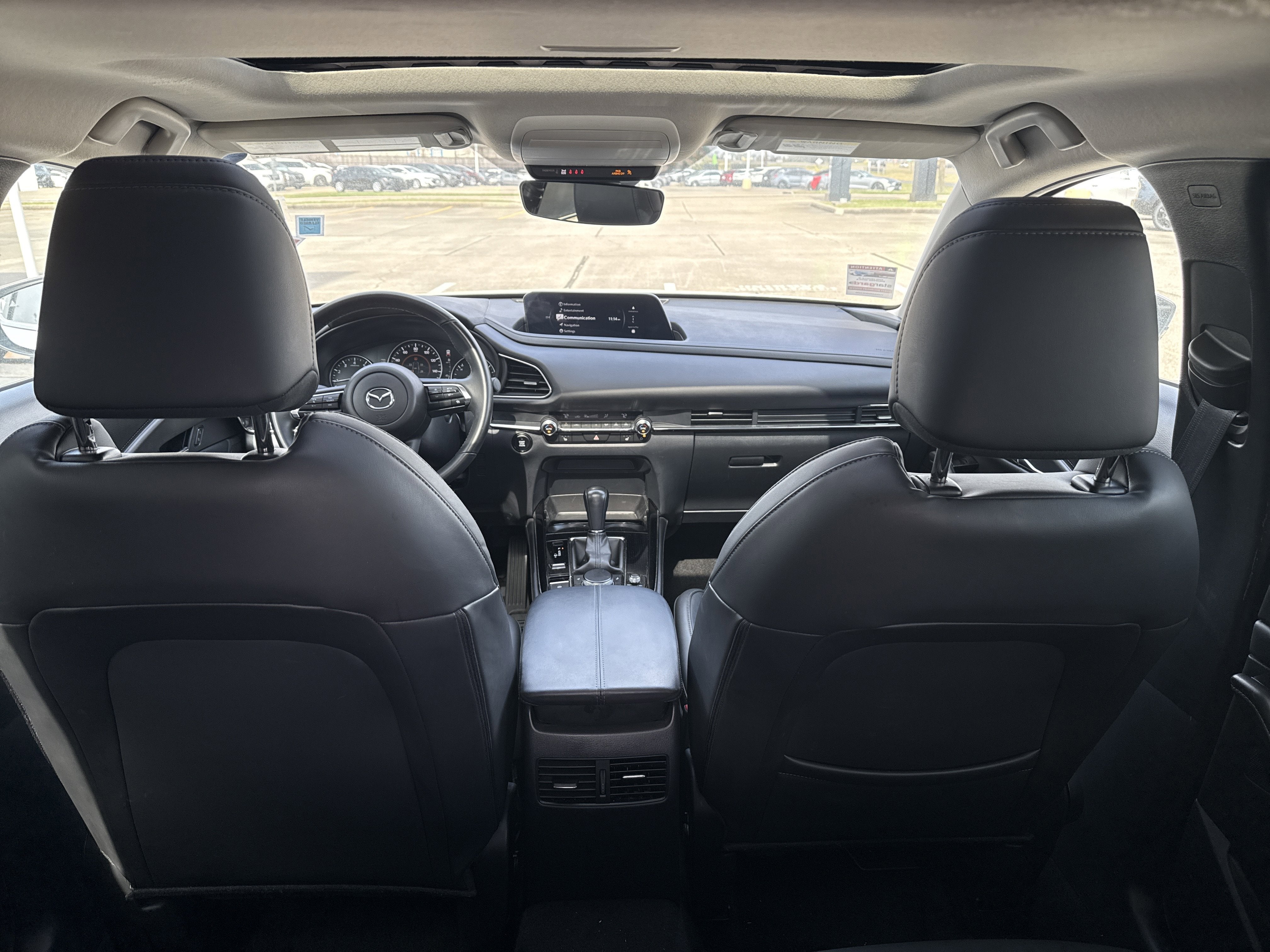 2025 Mazda Mazda CX-30 2.5 S Preferred Package