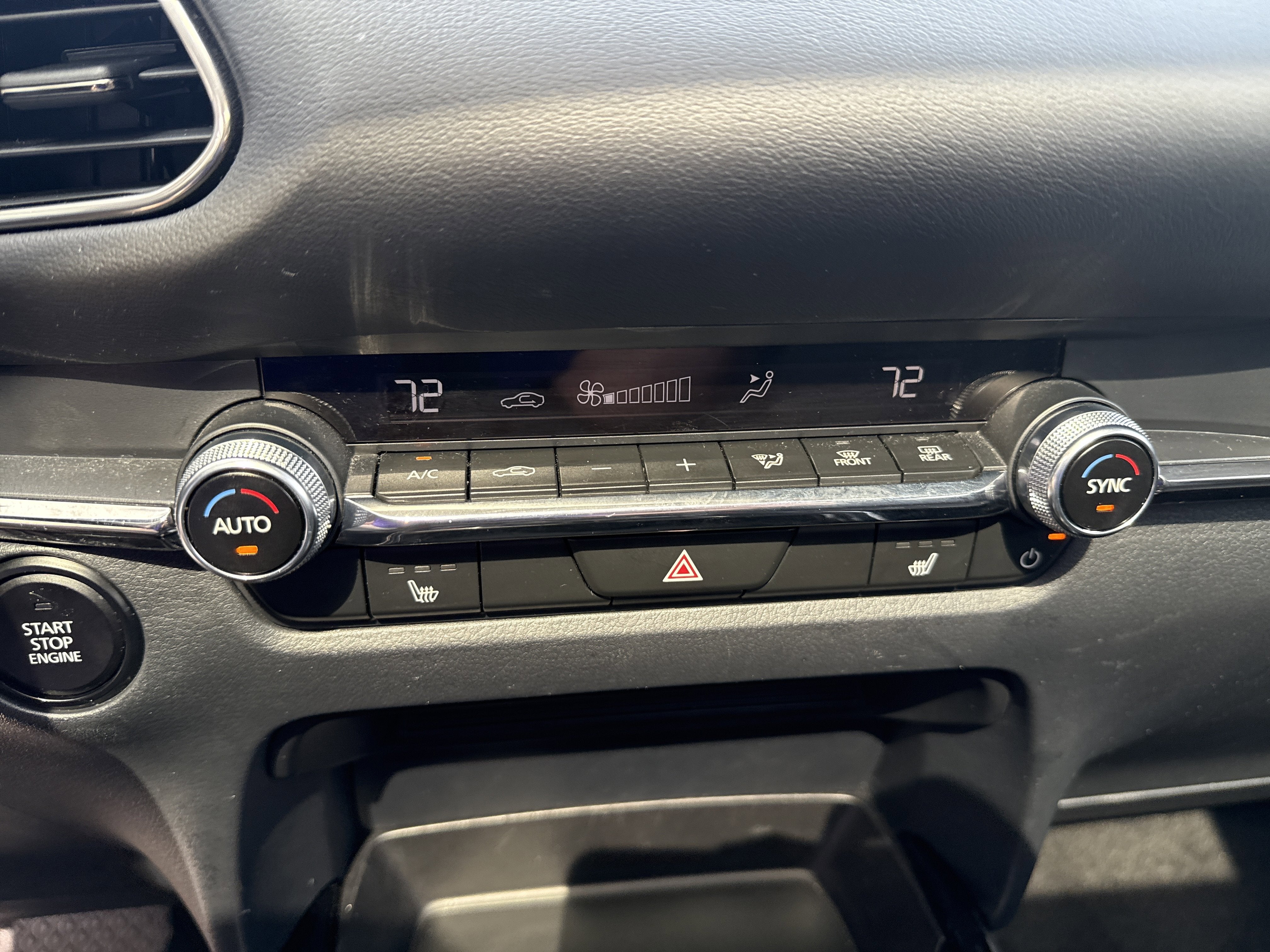 2025 Mazda Mazda CX-30 2.5 S Preferred Package