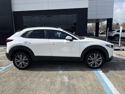 2025 Mazda Mazda CX-30 2.5 S Preferred Package