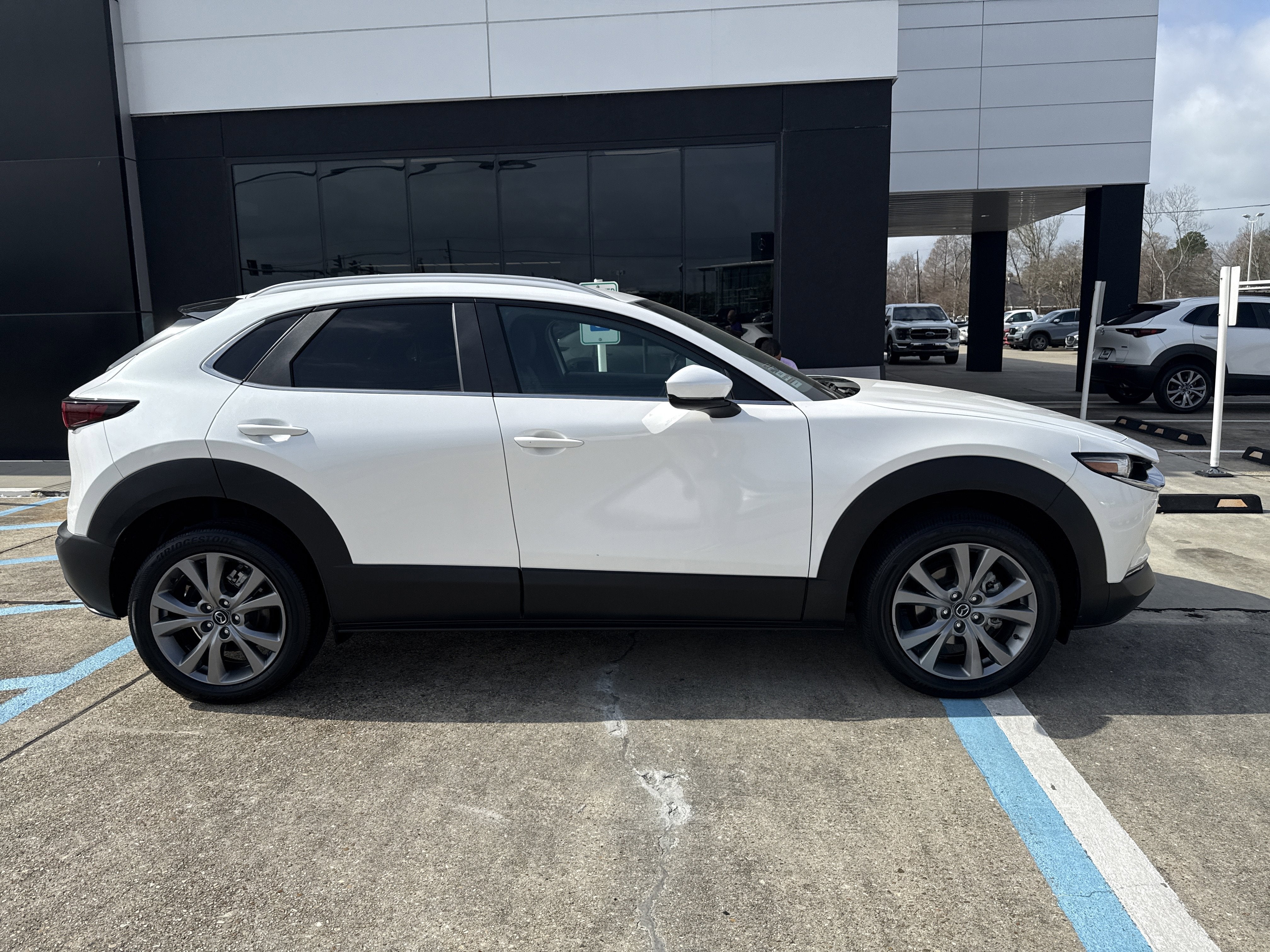 2025 Mazda Mazda CX-30 2.5 S Preferred Package