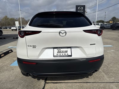2025 Mazda Mazda CX-30 2.5 S Preferred Package