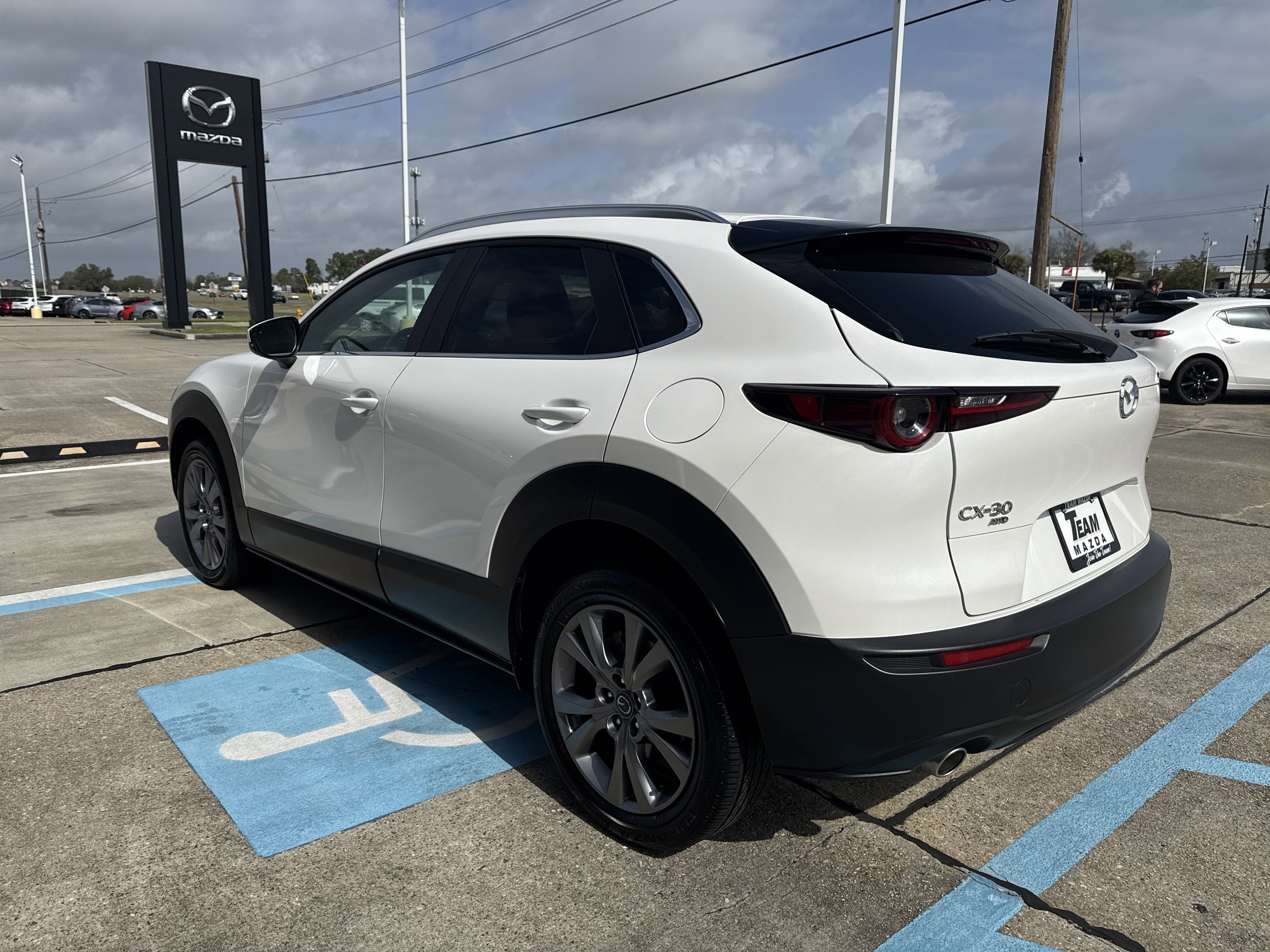 2025 Mazda Mazda CX-30 2.5 S Preferred Package