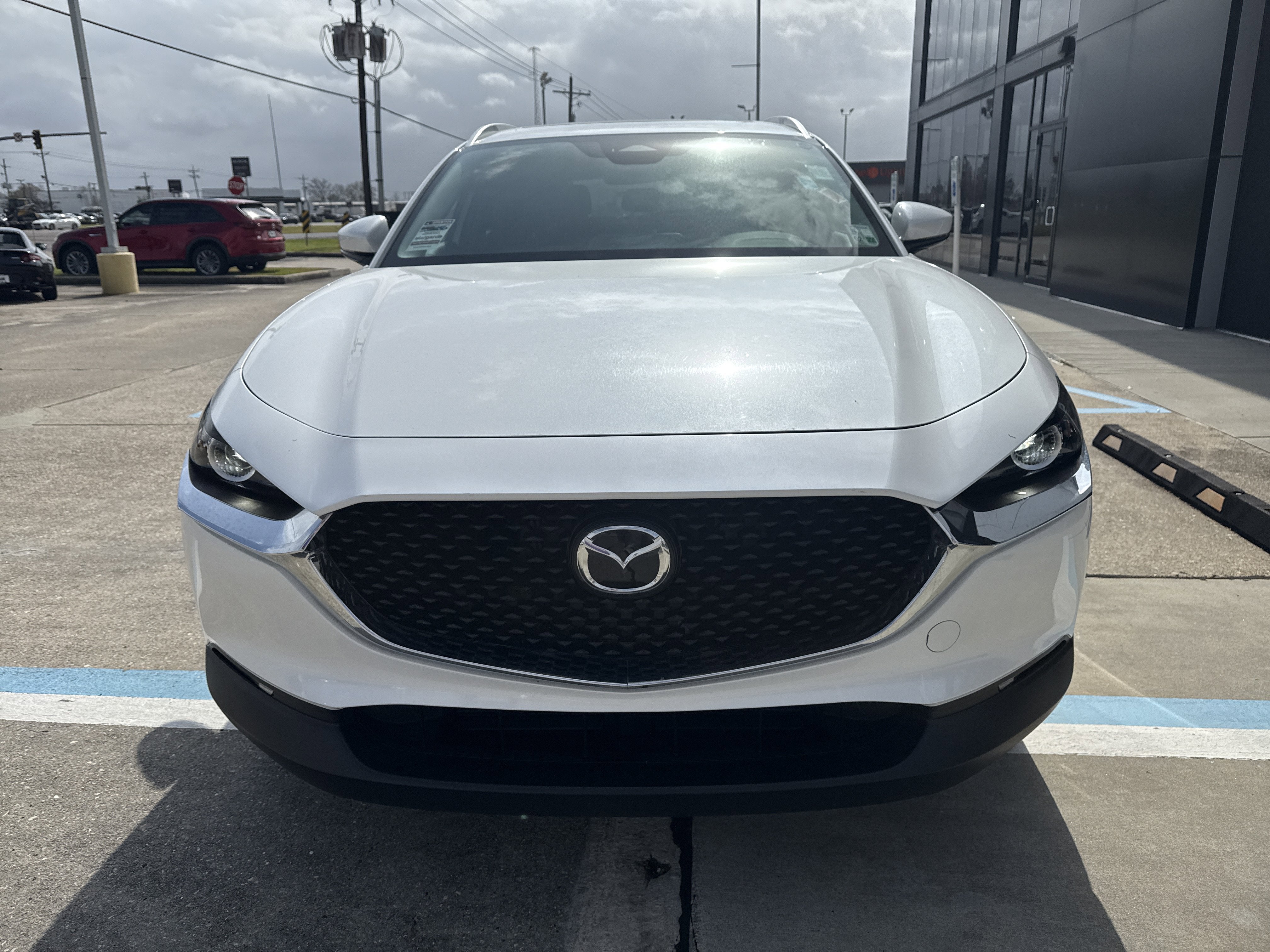 2025 Mazda Mazda CX-30 2.5 S Preferred Package