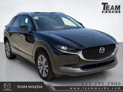2025 Mazda Mazda CX-30 2.5 S Preferred Package