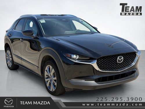 2025 Mazda Mazda CX-30 2.5 S Preferred Package