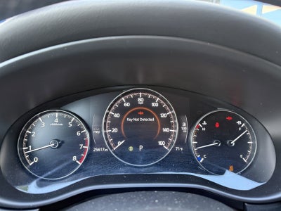 2025 Mazda Mazda CX-30 2.5 S Preferred Package