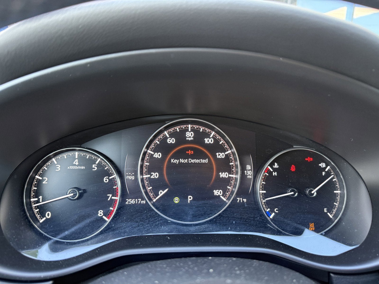 2025 Mazda Mazda CX-30 2.5 S Preferred Package