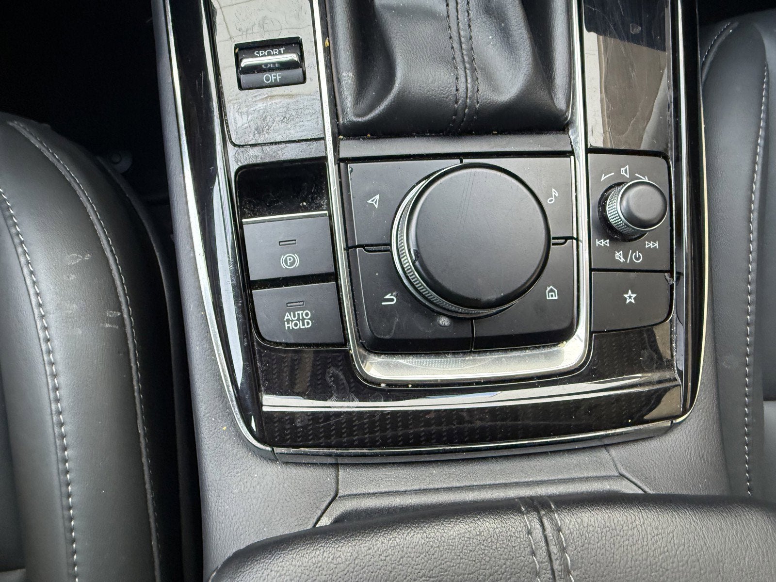 2025 Mazda Mazda CX-30 2.5 S Preferred Package