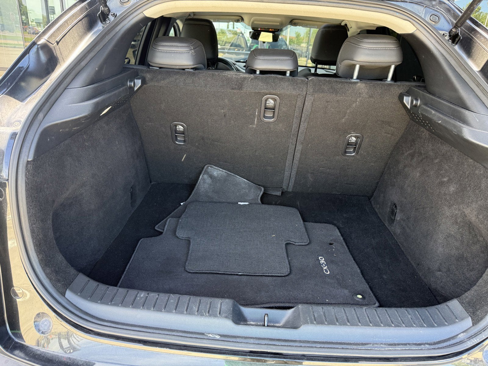 2025 Mazda Mazda CX-30 2.5 S Preferred Package