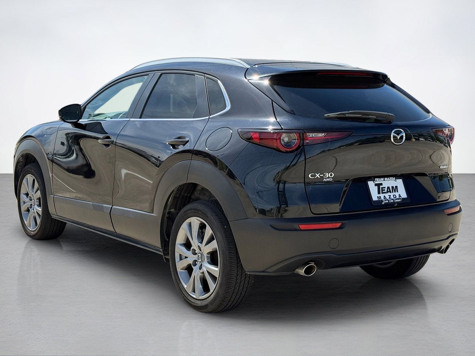 2025 Mazda Mazda CX-30 2.5 S Preferred Package