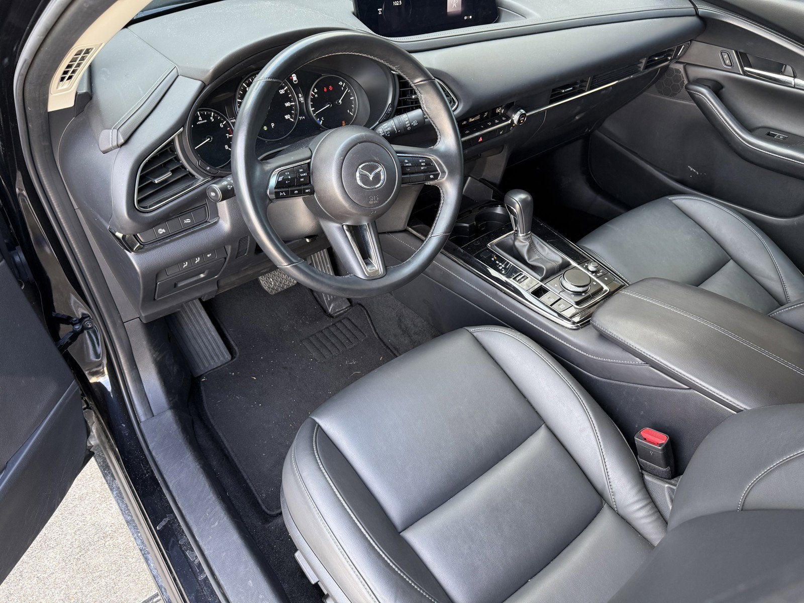 2025 Mazda Mazda CX-30 2.5 S Preferred Package