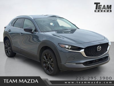 2023 Mazda Mazda CX-30 2.5 S Carbon Edition