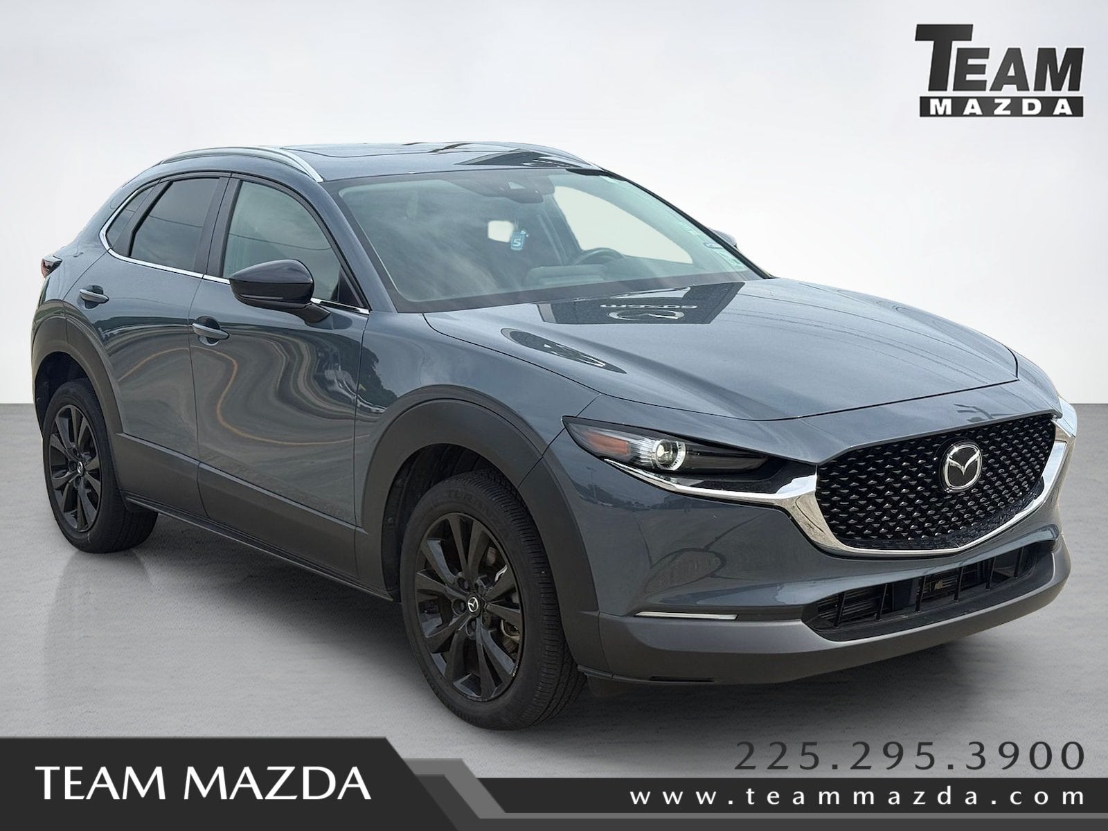 2023 Mazda Mazda CX-30 2.5 S Carbon Edition