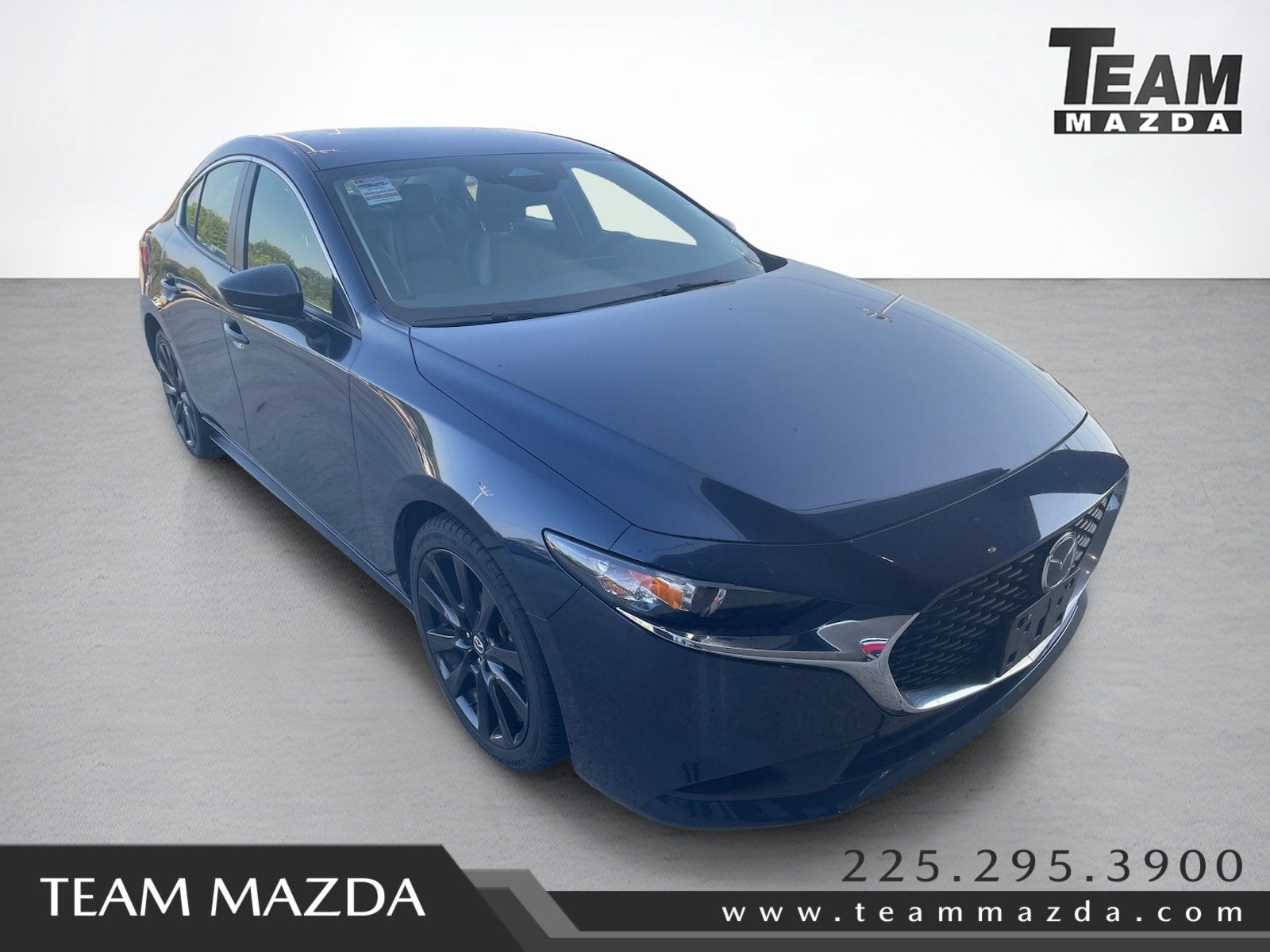 2024 Mazda Mazda3 Sedan 2.5 S Select Sport