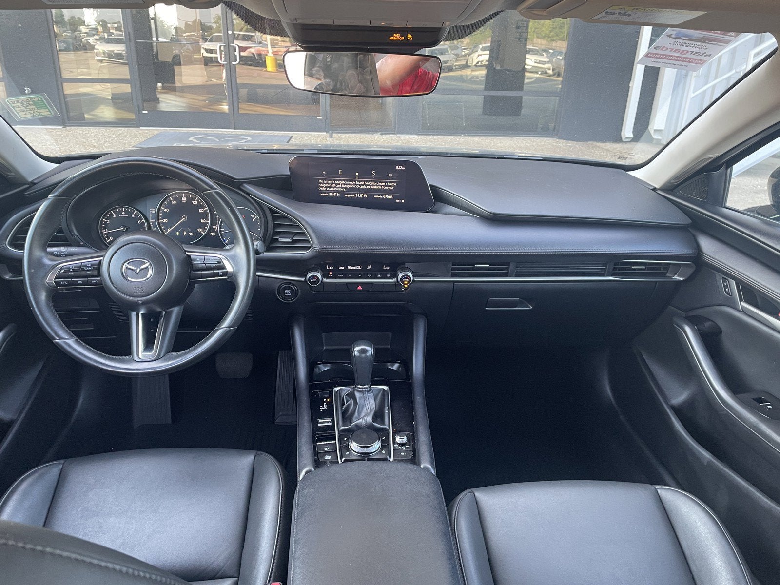 2024 Mazda Mazda3 Sedan 2.5 S Select Sport