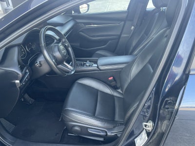 2024 Mazda Mazda3 Sedan 2.5 S Select Sport