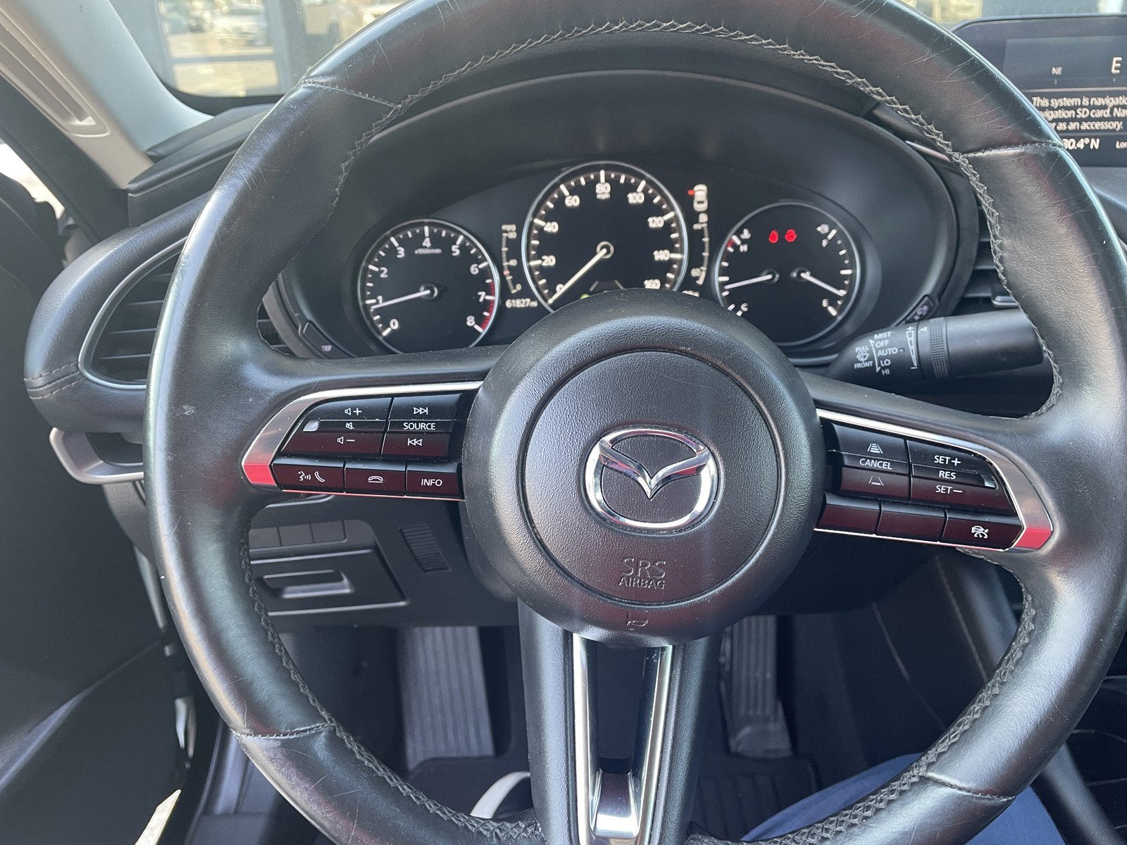 2024 Mazda Mazda3 Sedan 2.5 S Select Sport
