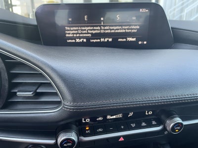 2024 Mazda Mazda3 Sedan 2.5 S Select Sport