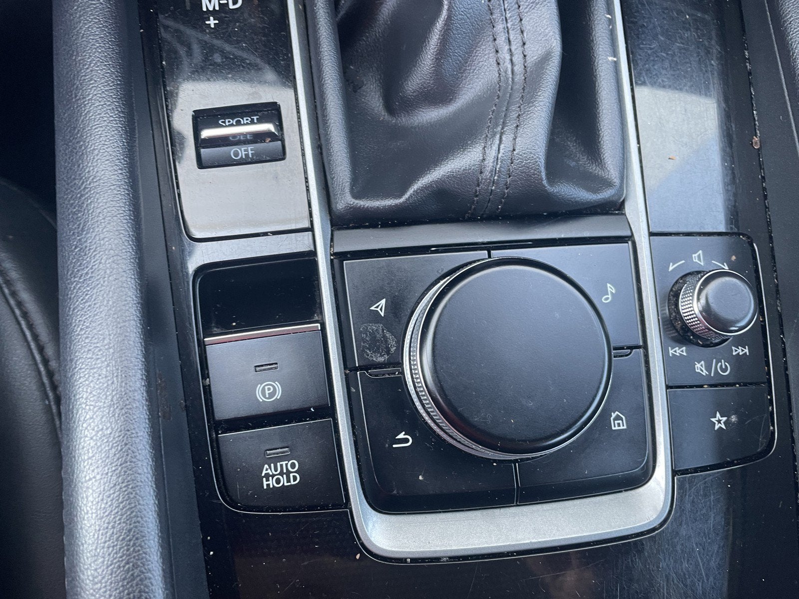 2024 Mazda Mazda3 Sedan 2.5 S Select Sport