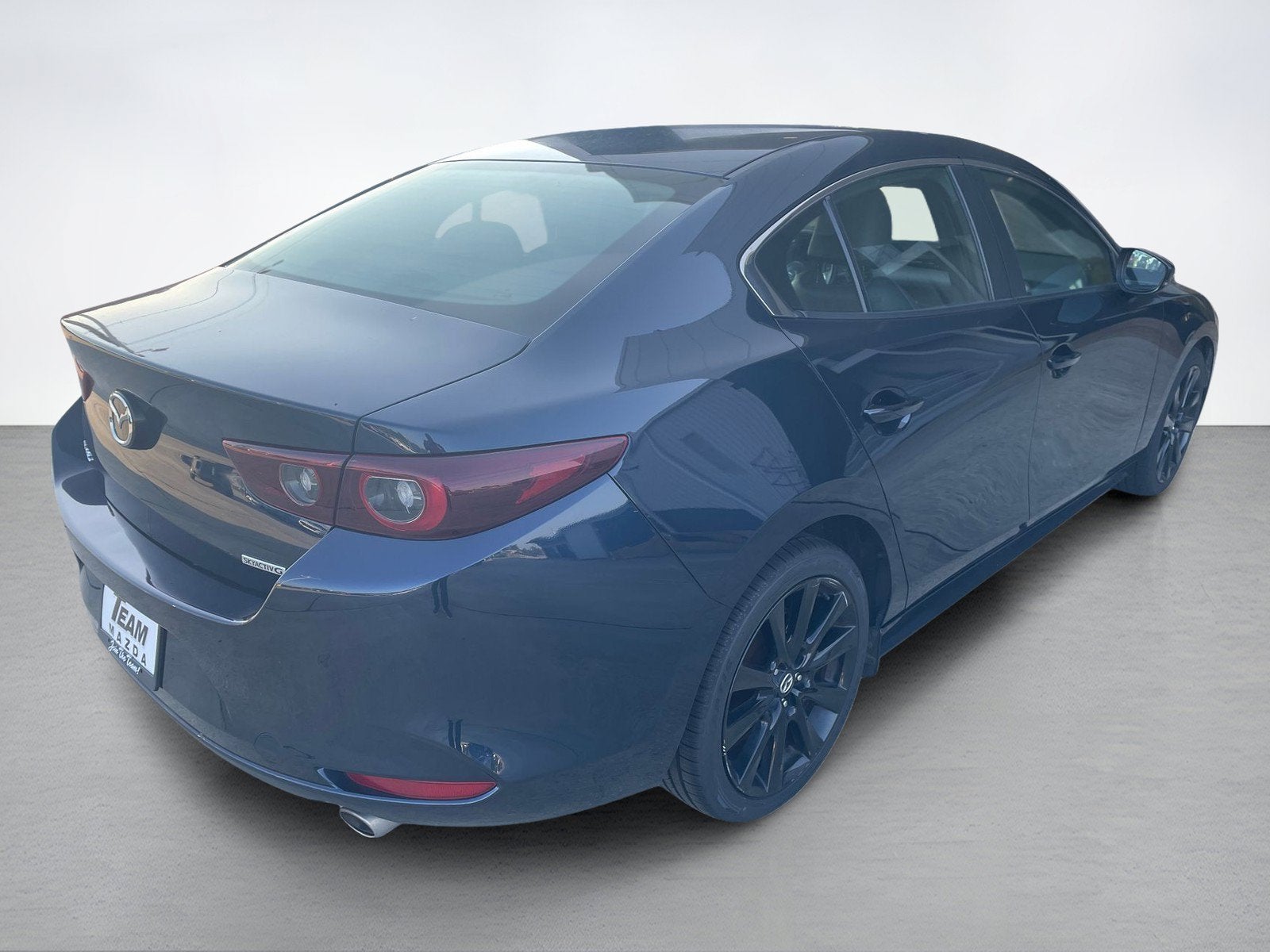 2024 Mazda Mazda3 Sedan 2.5 S Select Sport