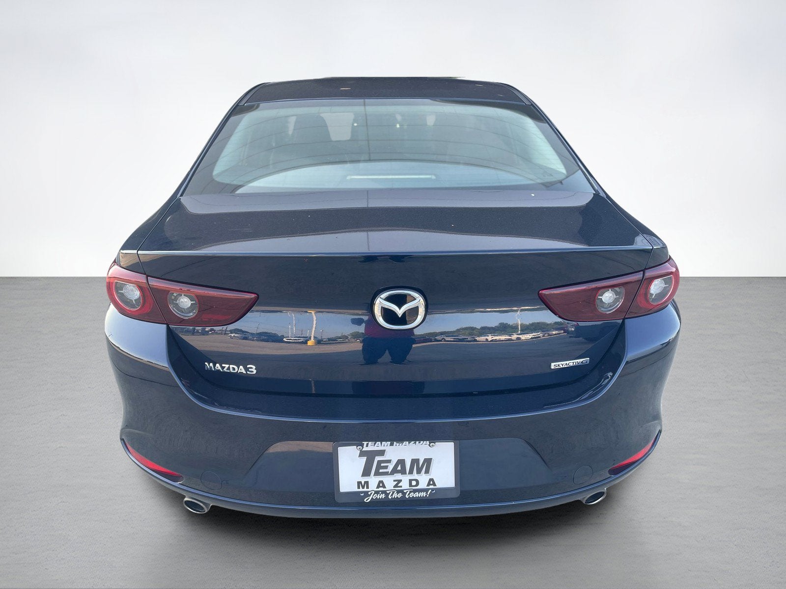 2024 Mazda Mazda3 Sedan 2.5 S Select Sport