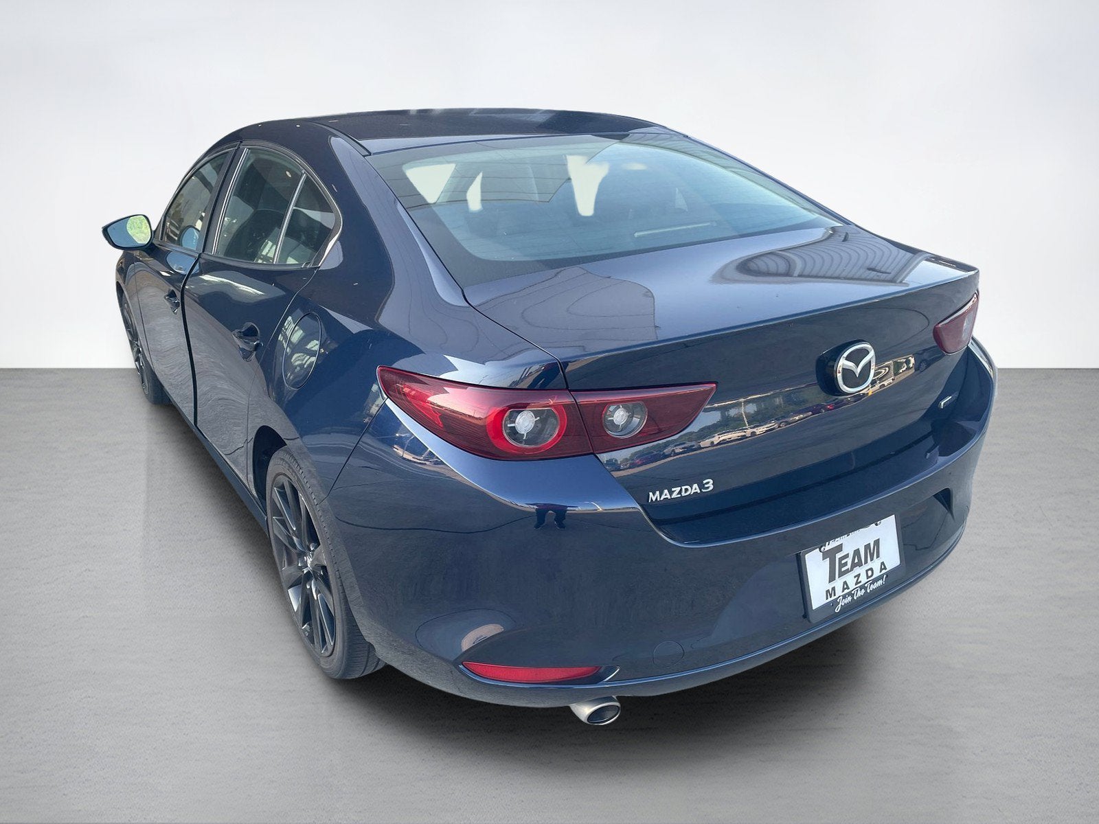 2024 Mazda Mazda3 Sedan 2.5 S Select Sport
