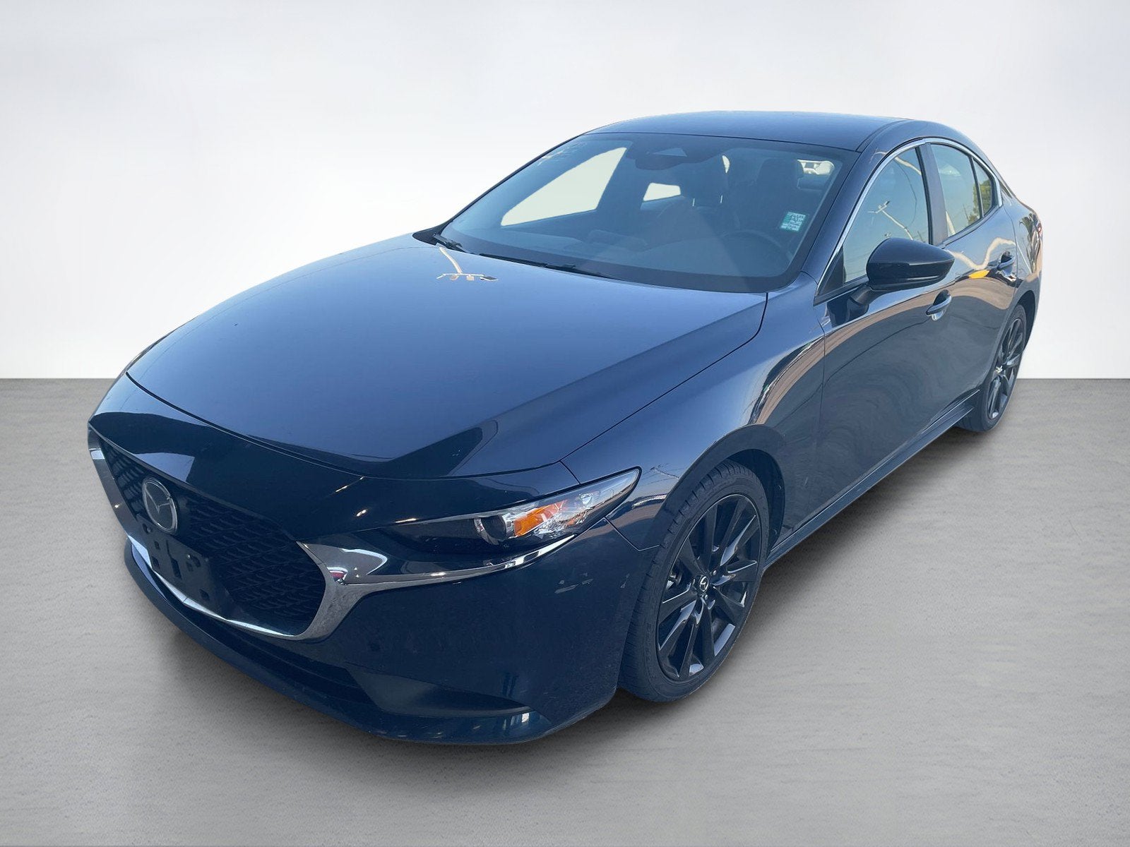 2024 Mazda Mazda3 Sedan 2.5 S Select Sport