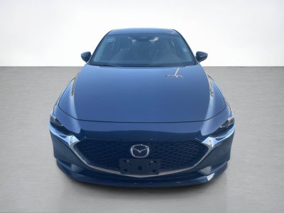 2024 Mazda Mazda3 Sedan 2.5 S Select Sport