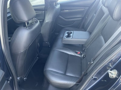 2024 Mazda Mazda3 Sedan 2.5 S Select Sport