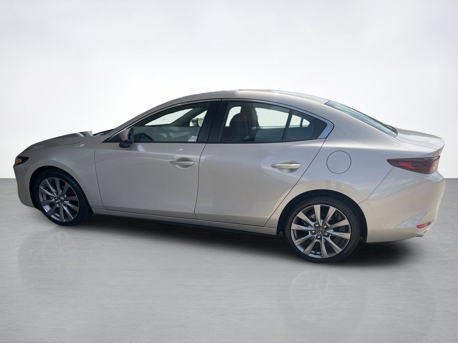 2024 Mazda Mazda3 Sedan 2.5 S Preferred