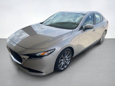 2024 Mazda Mazda3 Sedan 2.5 S Preferred