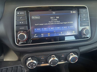 2024 Nissan Kicks S