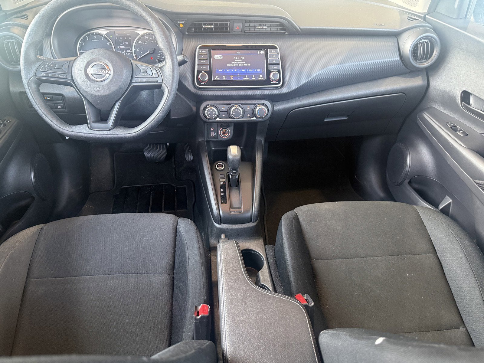 2024 Nissan Kicks S