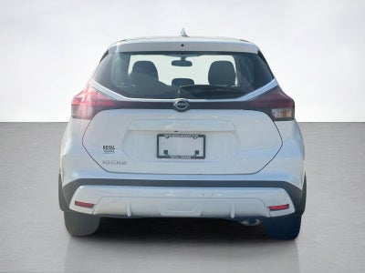 2024 Nissan Kicks S