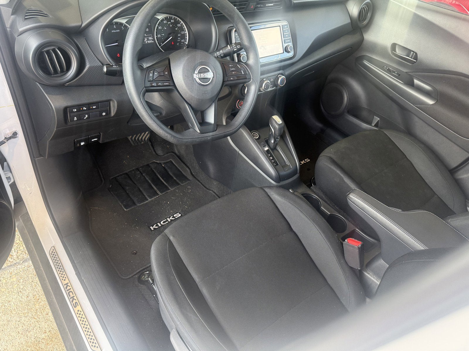 2024 Nissan Kicks S