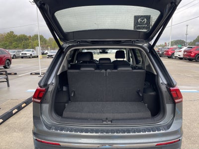 2024 Volkswagen Tiguan Wolfsburg Edition