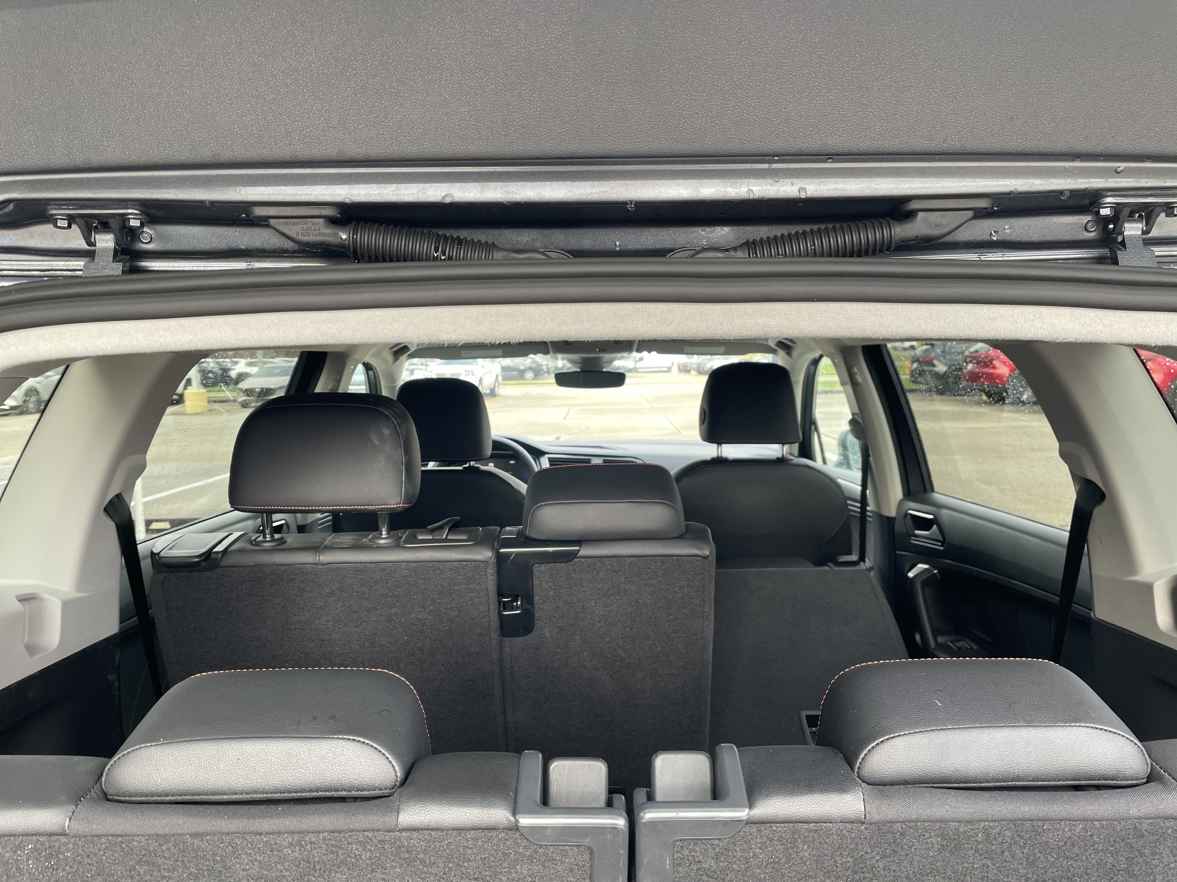 2024 Volkswagen Tiguan Wolfsburg Edition