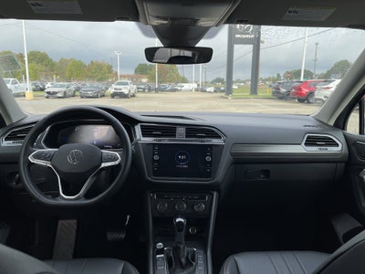 2024 Volkswagen Tiguan Wolfsburg Edition