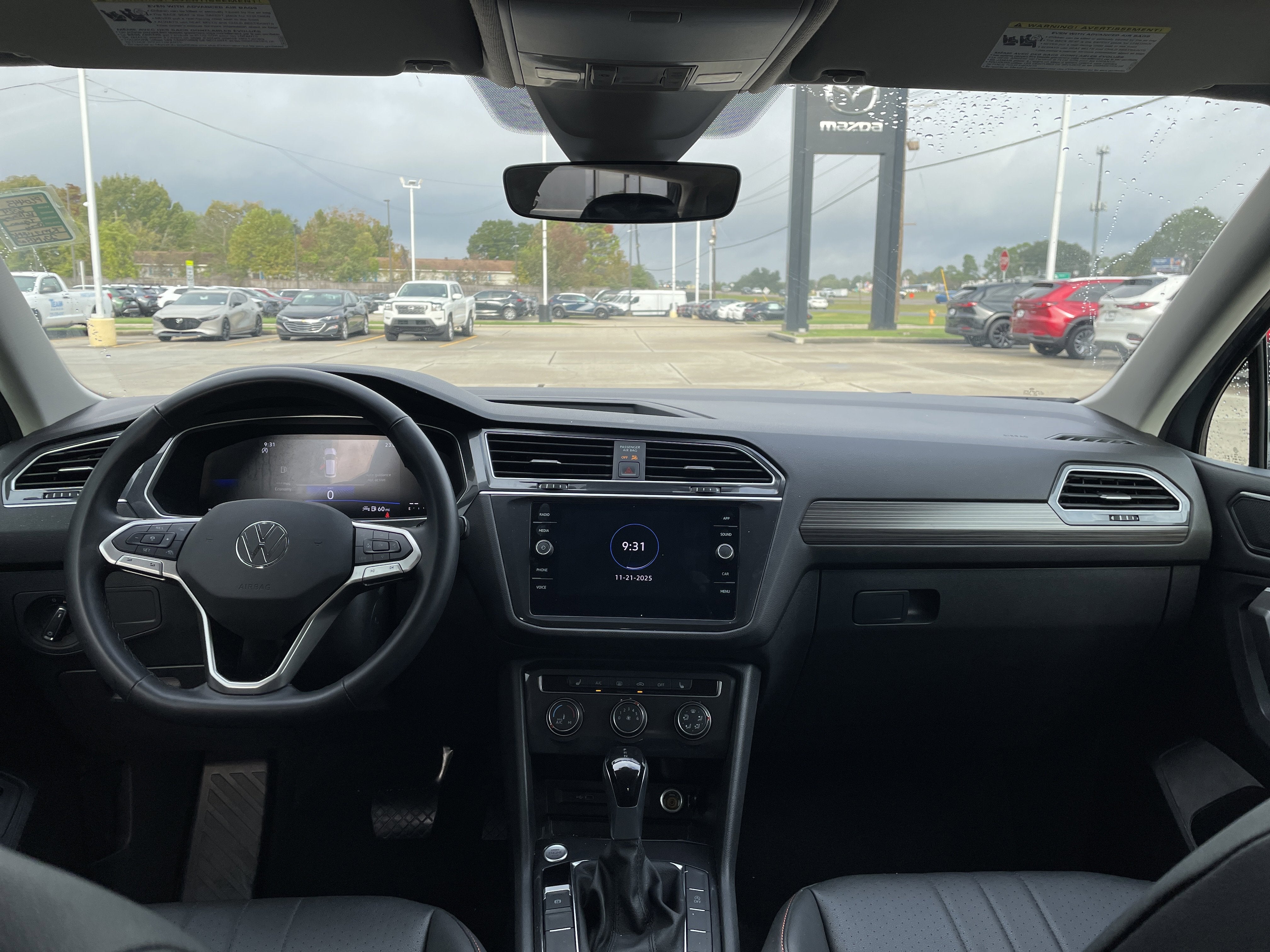 2024 Volkswagen Tiguan Wolfsburg Edition