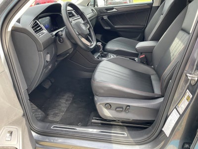 2024 Volkswagen Tiguan Wolfsburg Edition