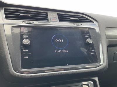 2024 Volkswagen Tiguan Wolfsburg Edition