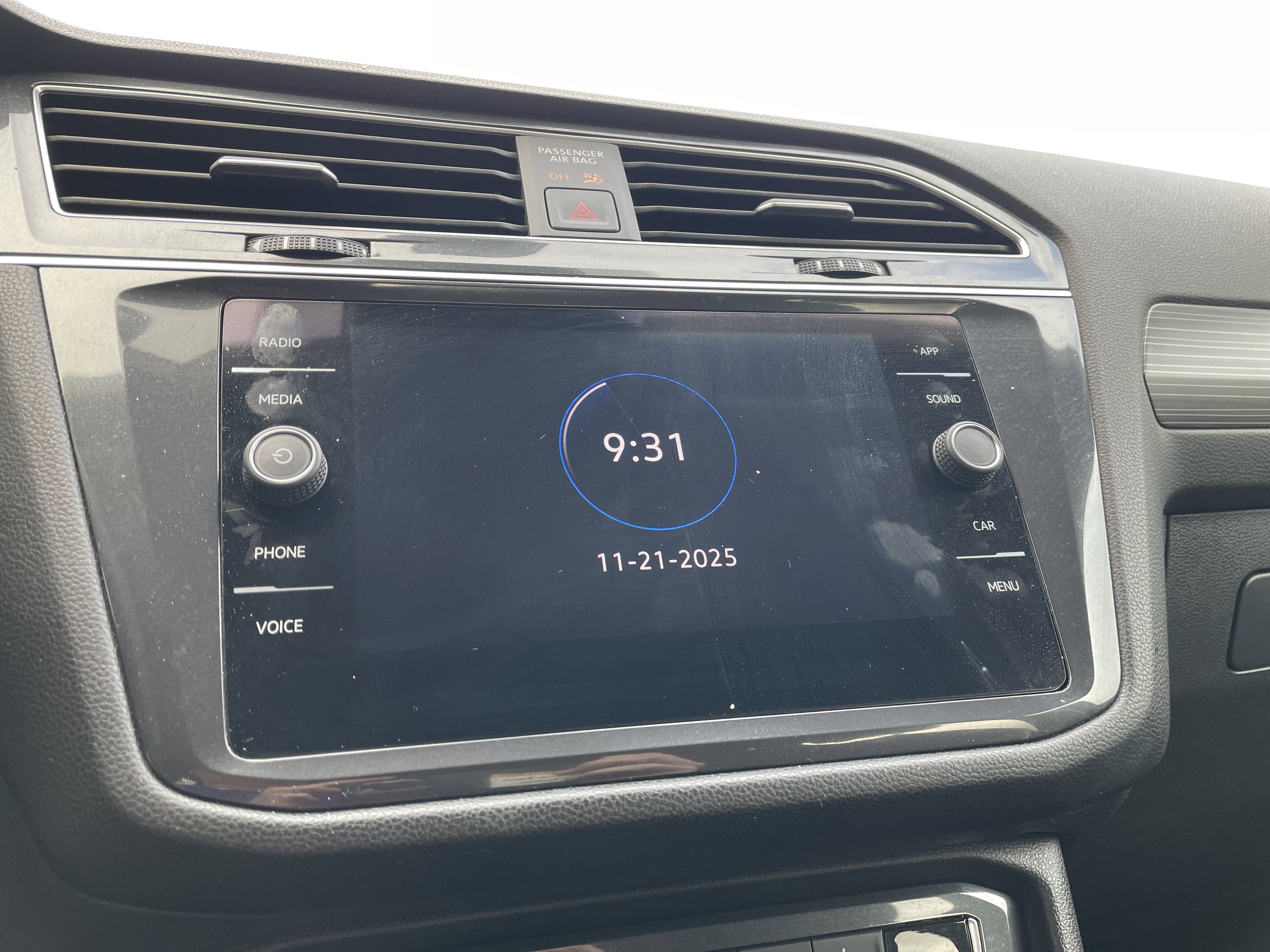 2024 Volkswagen Tiguan Wolfsburg Edition